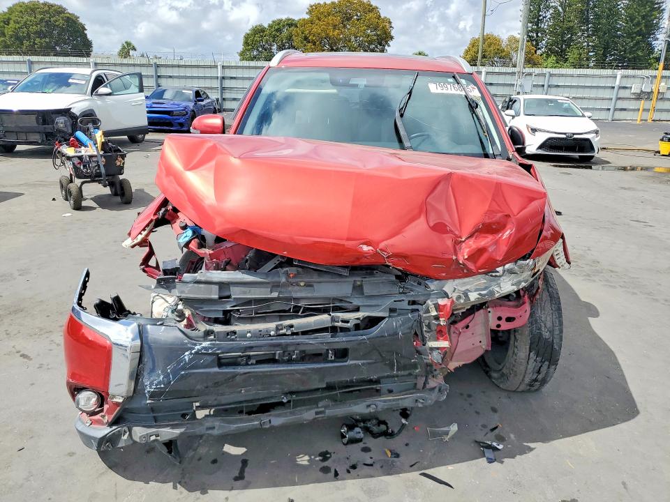 Продаж на аукціоні авто 2017 Mitsubishi Outlander, vin: JA4JZ4AXXHZ012879, номер лоту: 79976805