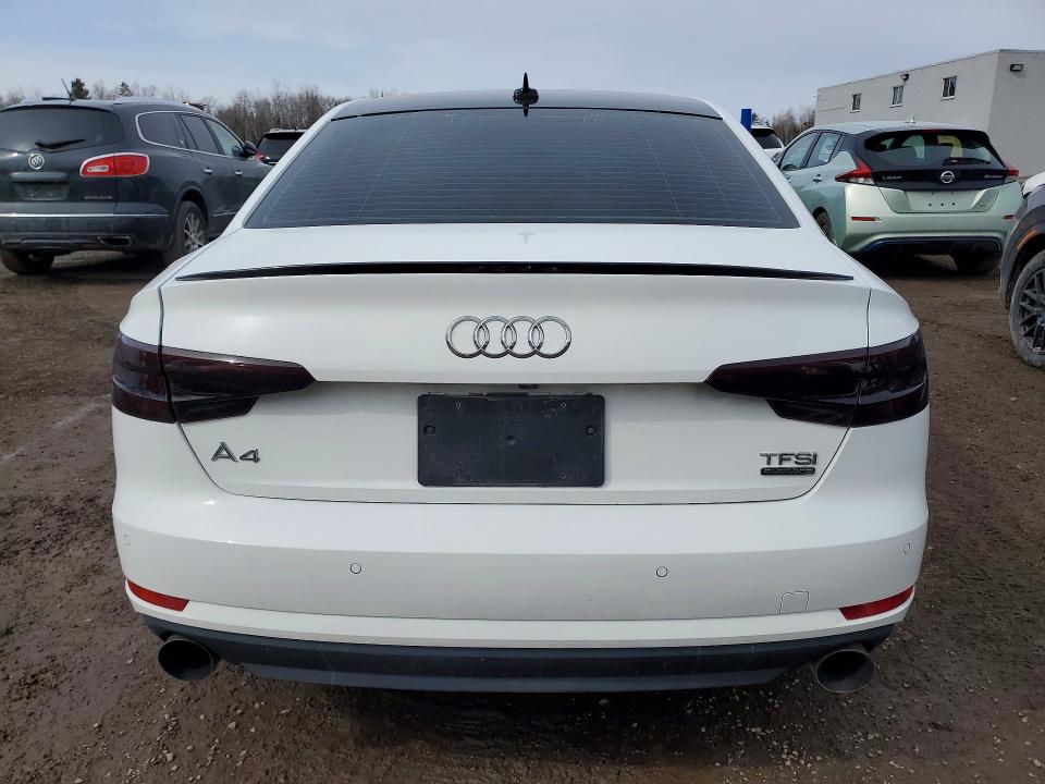 Продажа на аукционе авто 2017 Audi A4, vin: WAUBNAF43HN065981, номер лота: 47253296