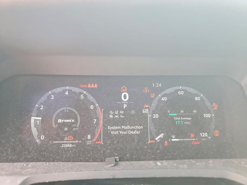 Продажа на аукционе авто 2024 Toyota Tacoma, vin: 3TMLB5JN3RM064798, номер лота: 47425456