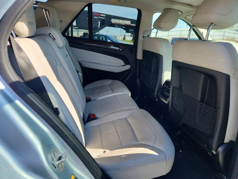 46643206 :رقم المزاد ، 4JGDA5HB1GA727035 vin ، 2016 Mercedes-benz Gle مزاد بيع