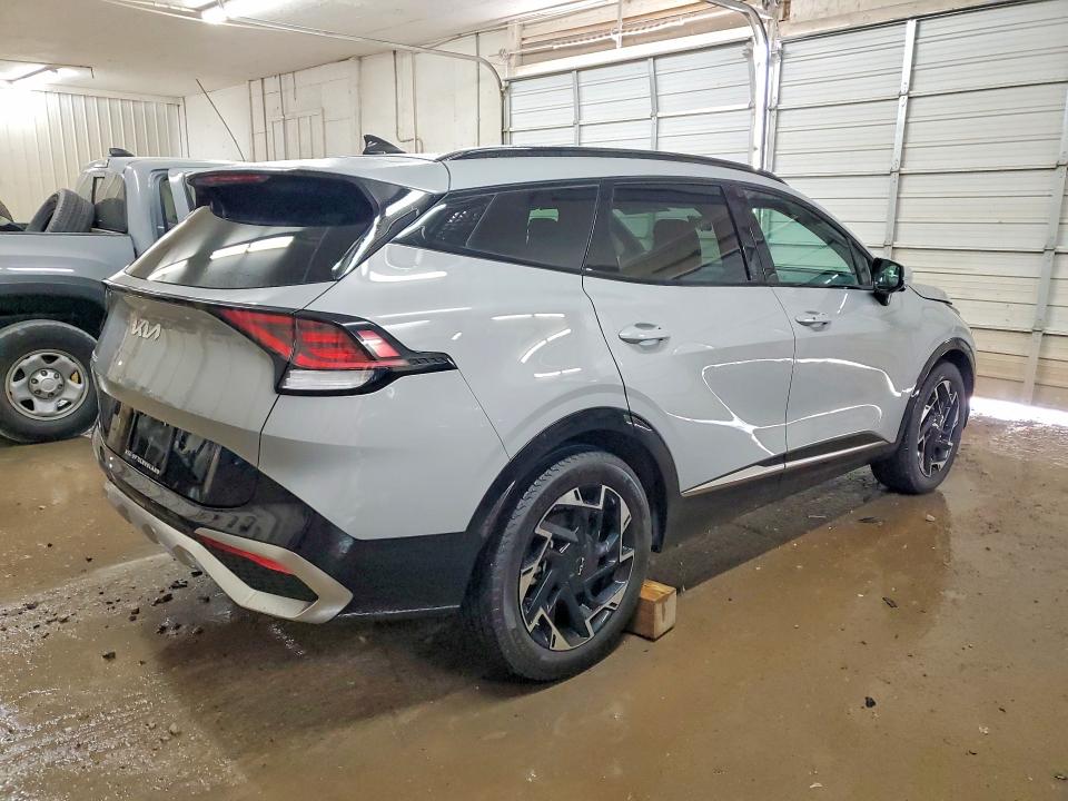 Aukcja sprzedaży 2025 Kia Sportage, vin: 5XYK53DF9SG310428, numer aukcji: 47713226