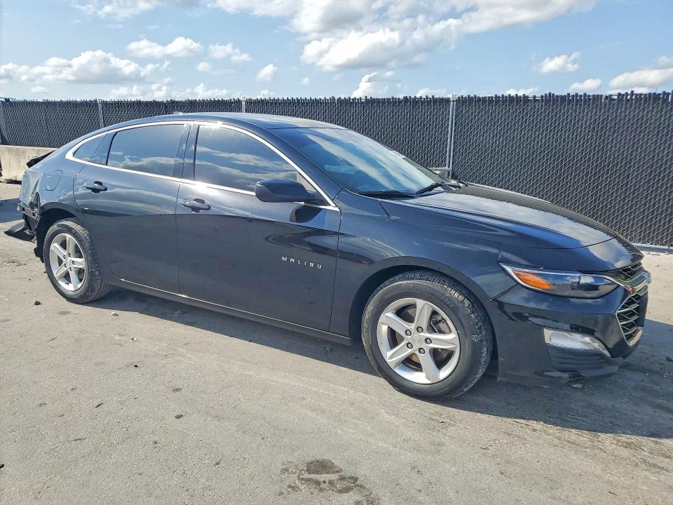 Продаж на аукціоні авто 2022 Chevrolet Malibu, vin: 1G1ZD5ST7NF142374, номер лоту: 46816466