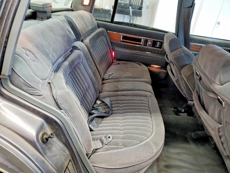 Продажа на аукционе авто 1986 Oldsmobile 98, vin: 1G3CW69B8G4376113, номер лота: 79768575