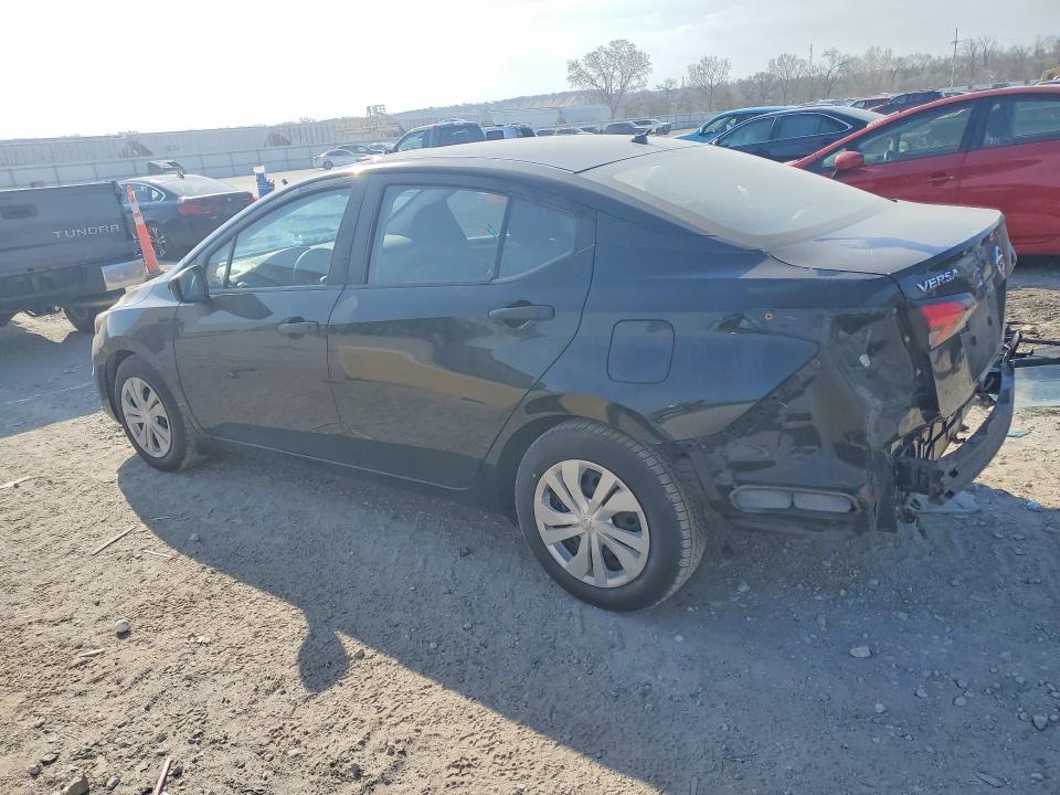 2020 Nissan Versa მანქანა იყიდება აუქციონზე, vin: 3N1CN8DV8LL903073, აუქციონის ნომერი: 47827146