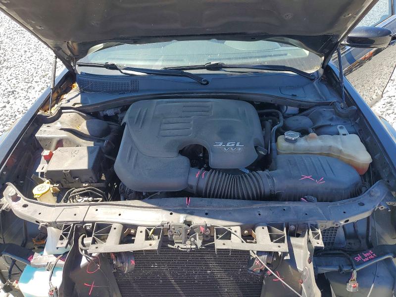 Продаж на аукціоні авто 2018 Chrysler 300, vin: 2C3CCAAG4JH341070, номер лоту: 47038046