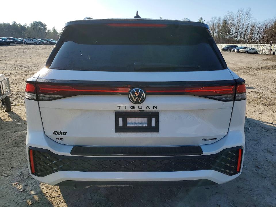 Aukcja sprzedaży 2025 Volkswagen Tiguan, vin: 3VVGR7RM2SM046904, numer aukcji: 46888236