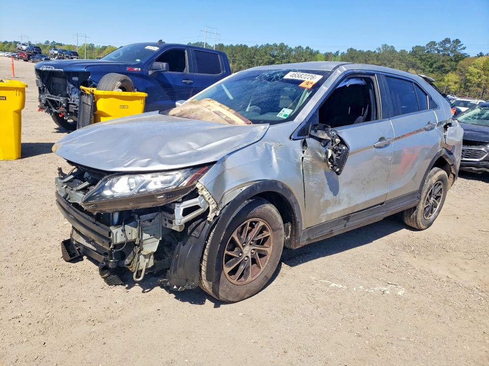 Продаж на аукціоні авто 2020 Mitsubishi Eclipse Cross, vin: JA4AS3AA4LZ024528, номер лоту: 46582226