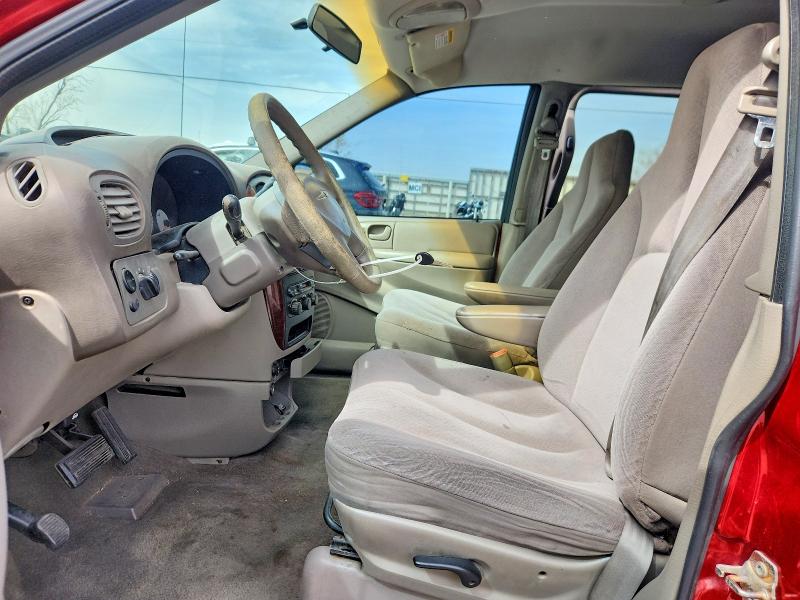 Aukcja sprzedaży 2002 Chrysler Town & Country, vin: 2C4GP44372R678677, numer aukcji: 46469316