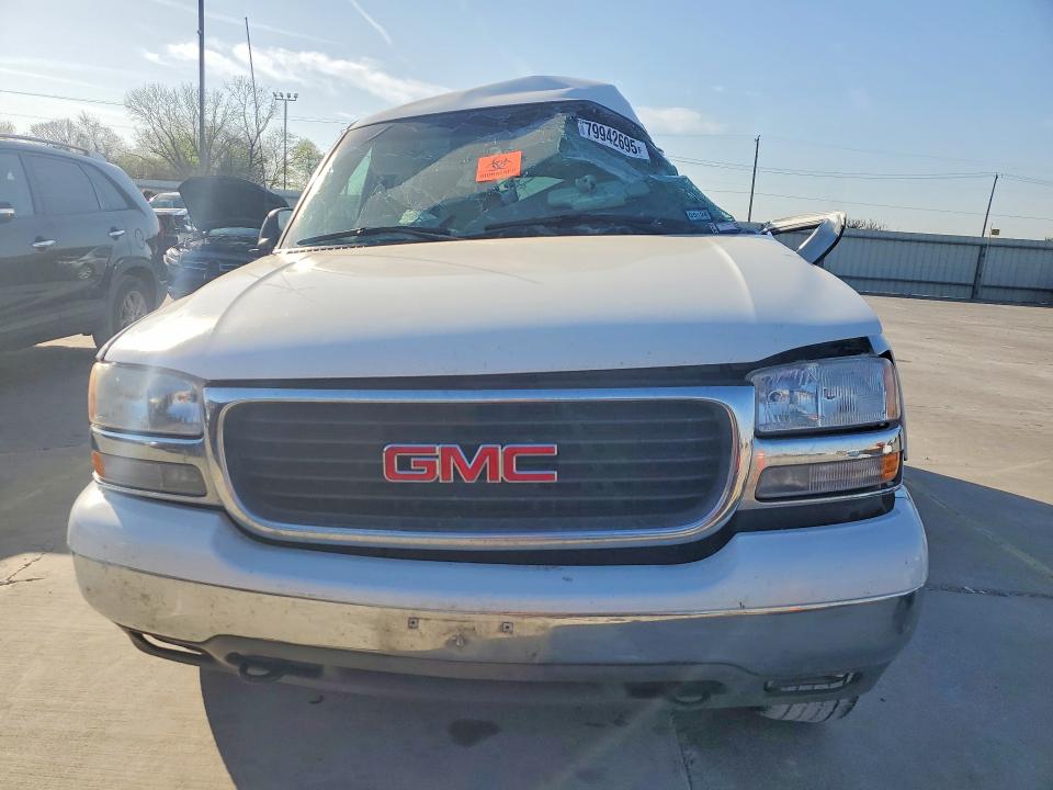 Продажа на аукционе авто 2001 Gmc Yukon Xl, vin: 1GKEC16T21J159607, номер лота: 79942695