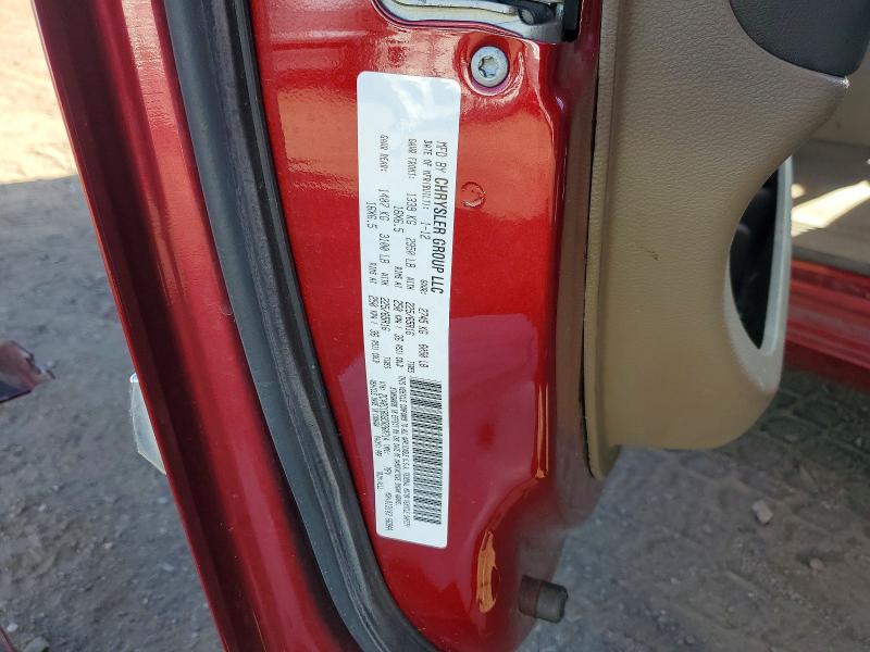 Продажа на аукционе авто 2012 Chrysler Town & Country, vin: 2C4RC1BG9CR260714, номер лота: 47756436