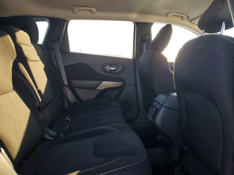 Aukcja sprzedaży 2017 Jeep Cherokee, vin: 1C4PJLCB9HW653185, numer aukcji: 47004876