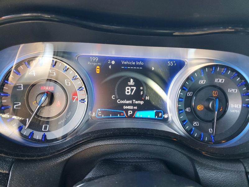 Продаж на аукціоні авто 2019 Chrysler 300, vin: 2C3CCABG9KH538851, номер лоту: 47308426