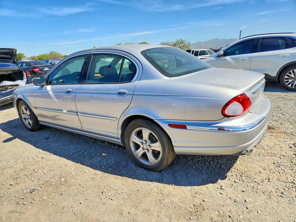 45564996 :رقم المزاد ، SAJEA51C22WC58694 vin ، 2002 Jaguar X-type مزاد بيع