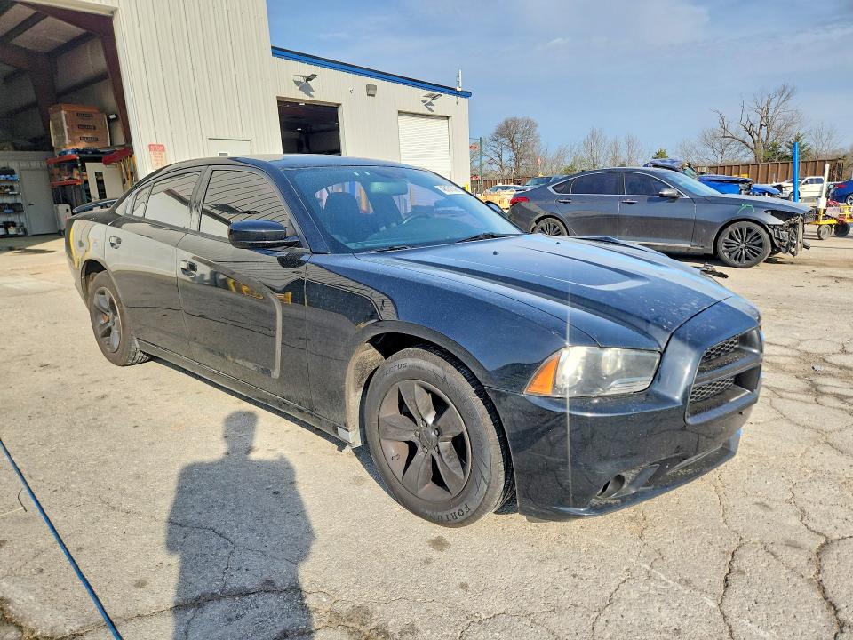 Aukcja sprzedaży 2012 Dodge Charger, vin: 2C3CDXHG5CH270860, numer aukcji: 48151556