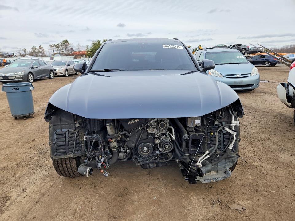 Продажа на аукционе авто 2020 Audi Q5, vin: WA1BNAFY2L2002347, номер лота: 46105876