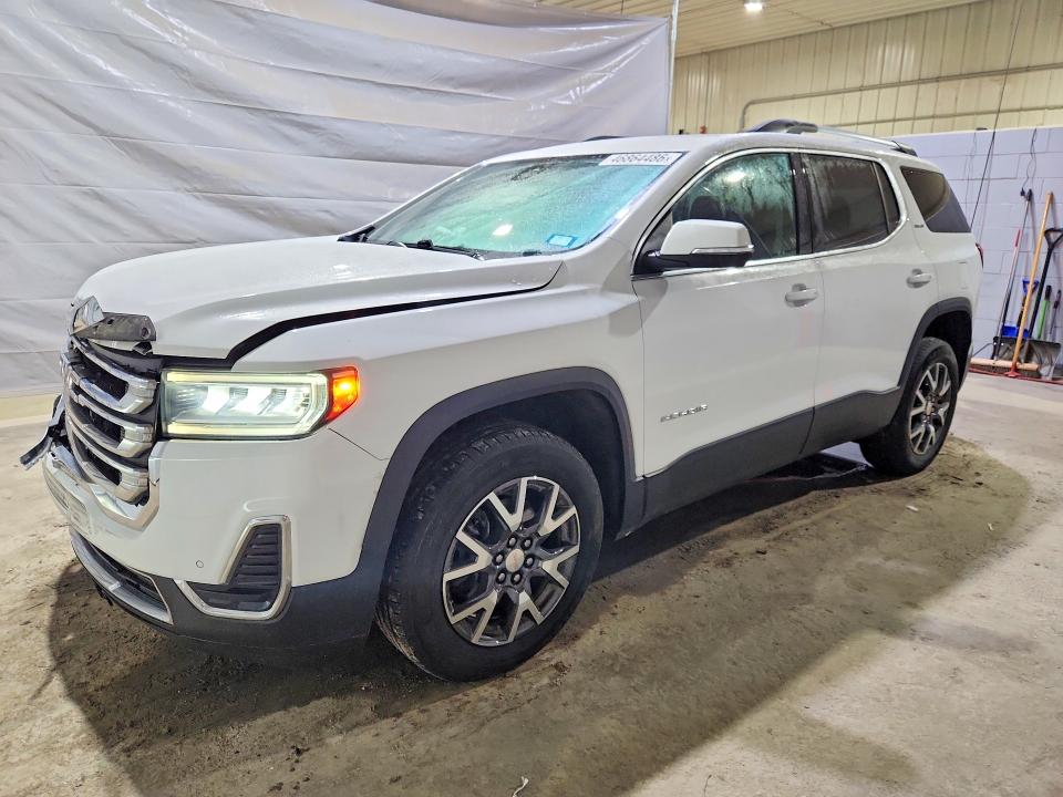 Aukcja sprzedaży 2021 Gmc Acadia, vin: 1GKKNRL43MZ180450, numer aukcji: 46864486