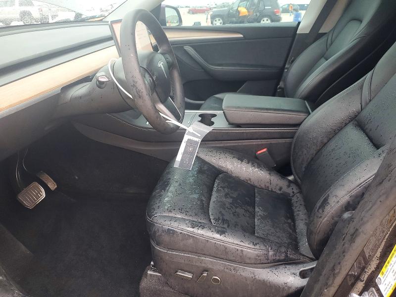 Продажа на аукционе авто 2024 Tesla Model Y, vin: 7SAYGDEE6RA335823, номер лота: 41810236