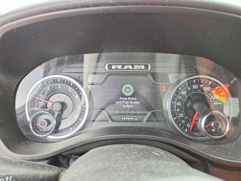 Auction sale of the 2019 Ram 1500, vin: 1C6RRFFG4KN919159, lot number: 41769606