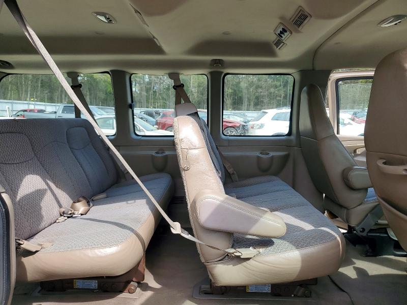 Продаж на аукціоні авто 2005 Chev Express, vin: 1GAGG25V851188965, номер лоту: 48061266