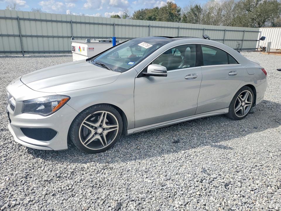 Продажа на аукционе авто 2015 Mercedes-benz Cla, vin: WDDSJ4EBXFN226846, номер лота: 79737195