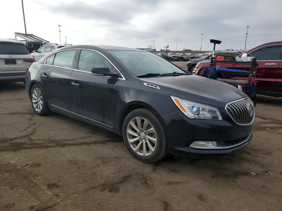 79641615 :رقم المزاد ، 1G4GB5G31GF169789 vin ، 2016 Buick Lacrosse مزاد بيع