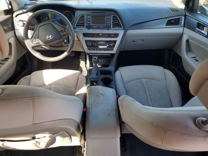 Продажа на аукционе авто 2015 Hyundai Sonata, vin: 5NPE34AF1FH135152, номер лота: 41977666