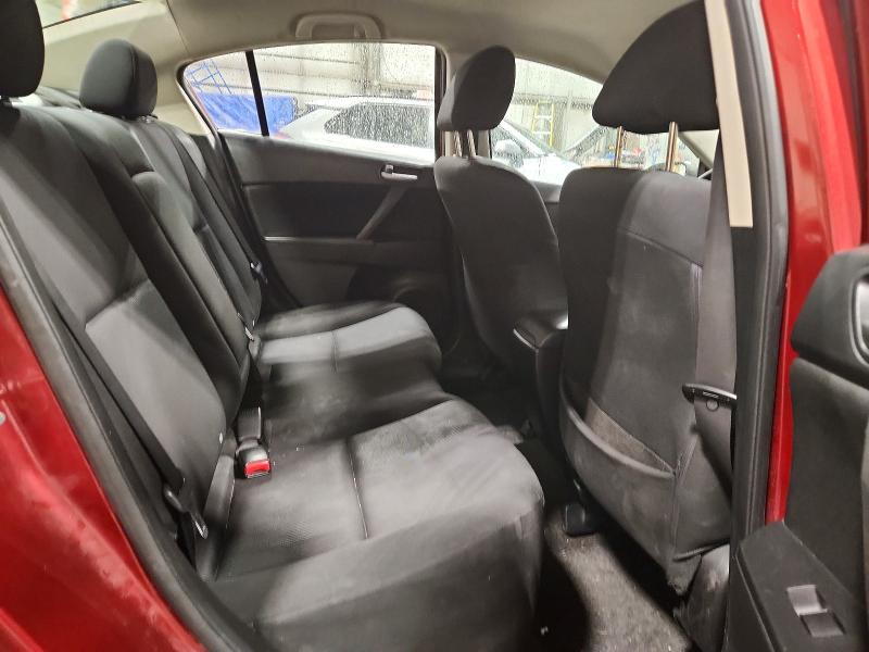 45703706 :رقم المزاد ، JM1BL1SF5A1347276 vin ، 2010 Mazda 3 مزاد بيع