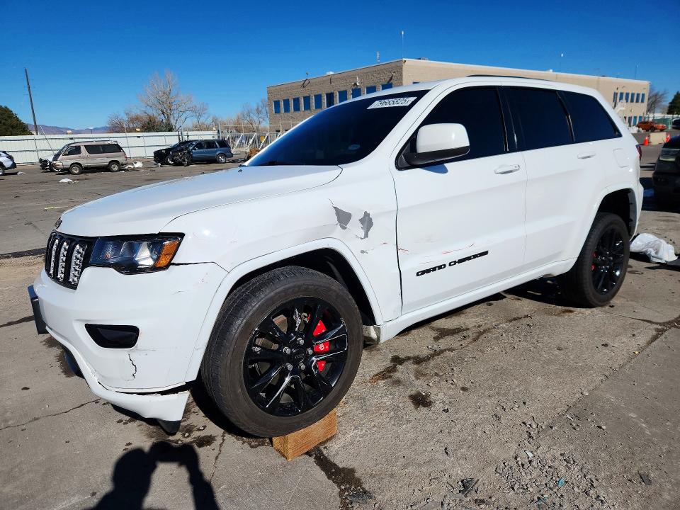 2020 Jeep Grand Cherokee მანქანა იყიდება აუქციონზე, vin: 1C4RJFAG7LC399012, აუქციონის ნომერი: 79665825