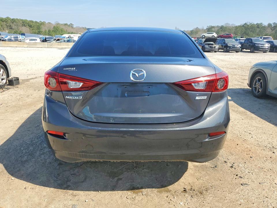 Aukcja sprzedaży 2015 Mazda 3, vin: JM1BM1T75F1234570, numer aukcji: 48140986