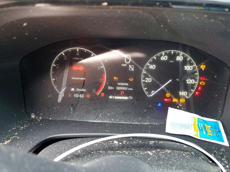 Продаж на аукціоні авто 2025 Honda Cr-v, vin: 2HKRS4H73SH401767, номер лоту: 46328766