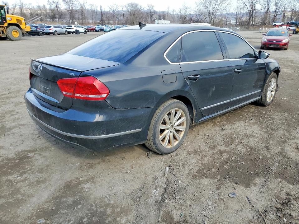 Aukcja sprzedaży 2012 Volkswagen Passat, vin: 1VWCP7A37CC088409, numer aukcji: 47544716