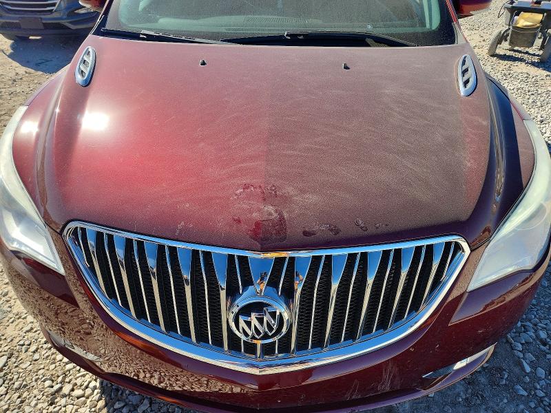 46680706 :رقم المزاد ، 5GAKVCKD0FJ191130 vin ، 2015 Buick Enclave مزاد بيع