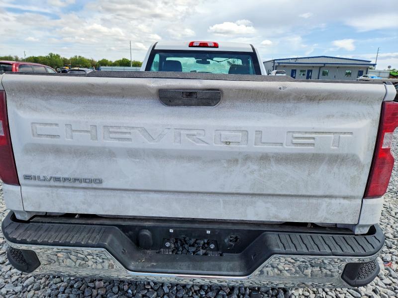 46732566 :رقم المزاد ، 3GCNWAEFXLG442730 vin ، 2020 Chevrolet Silverado مزاد بيع