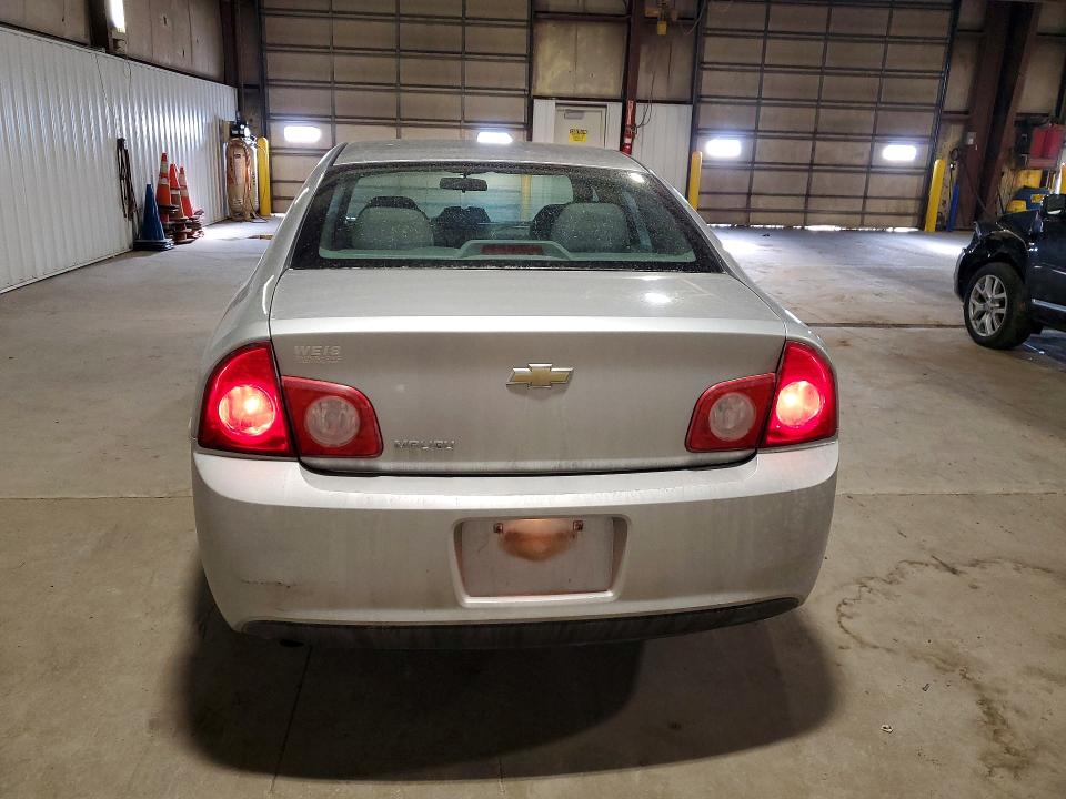 47819176 :رقم المزاد ، 1G1ZA5EUXCF391245 vin ، 2012 Chevrolet Malibu مزاد بيع