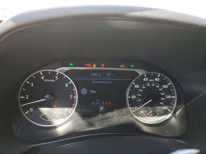 Aukcja sprzedaży 2025 Nissan Altima, vin: 1N4BL4CV2SN335528, numer aukcji: 46562116