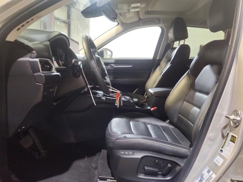 78833235 :رقم المزاد ، JM3KFBDM3R0398227 vin ، 2024 Mazda Cx-5 مزاد بيع