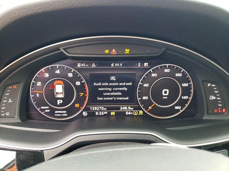 Aukcja sprzedaży 2017 Audi Q7, vin: WA1VAAF73HD037930, numer aukcji: 46943326