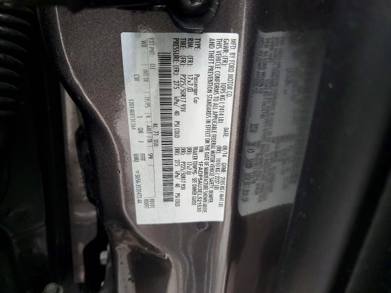 Auction sale of the 2014 Ford C-max, vin: 1FADP5AU3EL521530, lot number: 41766136