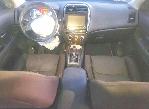 Продаж на аукціоні авто 2022 Mitsubishi Outlander Sport, vin: JA4APUAU4NU019380, номер лоту: 45665576