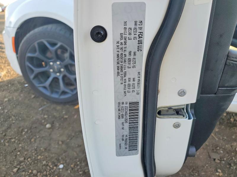 47648706 :رقم المزاد ، 2C3CCAAG6LH128205 vin ، 2020 Chrysler 300 مزاد بيع