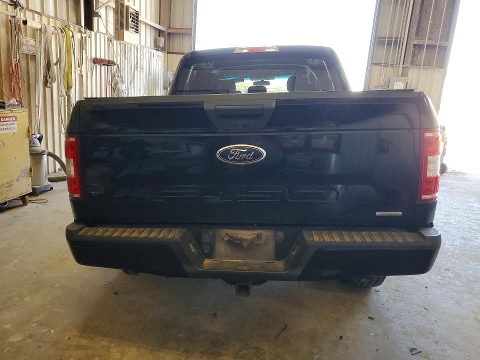 Продажа на аукционе авто 2018 Ford F-150, vin: 1FTEW1CP1JKF21186, номер лота: 45934396