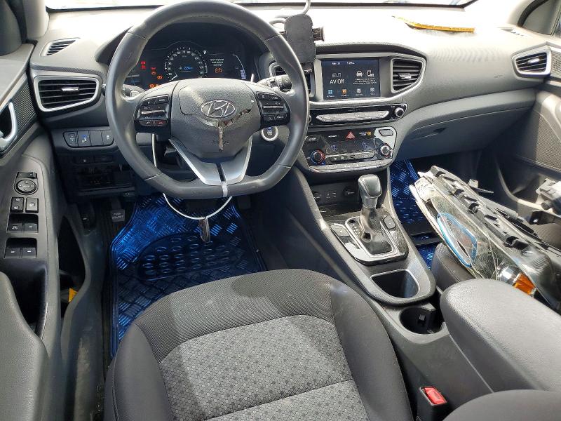 Aukcja sprzedaży 2018 Hyundai Ioniq Hybrid, vin: KMHC75LC3JU061313, numer aukcji: 47725926