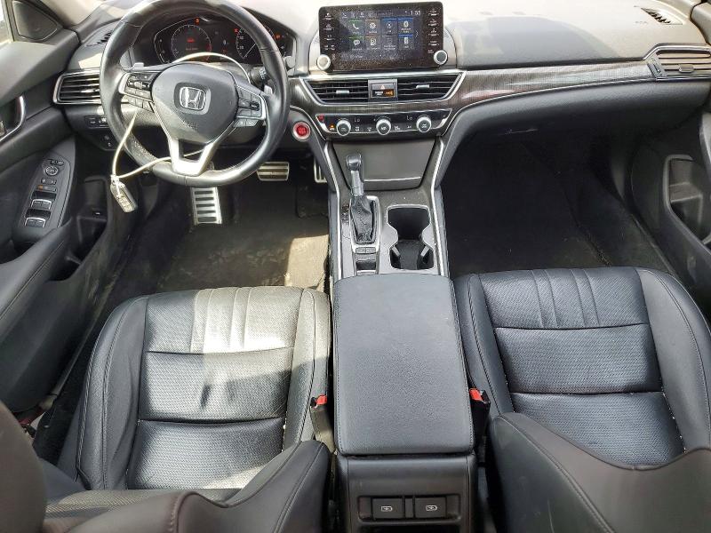 Aukcja sprzedaży 2022 Honda Accord, vin: 1HGCV1F47NA016195, numer aukcji: 48227096
