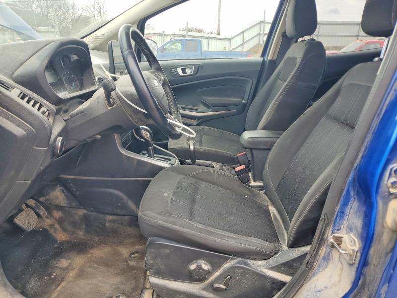 Продаж на аукціоні авто 2018 Ford Ecosport, vin: MAJ6P1ULXJC173675, номер лоту: 47881516