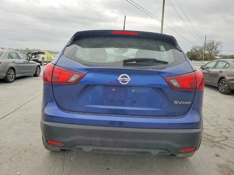 Продаж на аукціоні авто 2019 Nissan Rogue Sport, vin: JN1BJ1CR2KW329873, номер лоту: 47988376