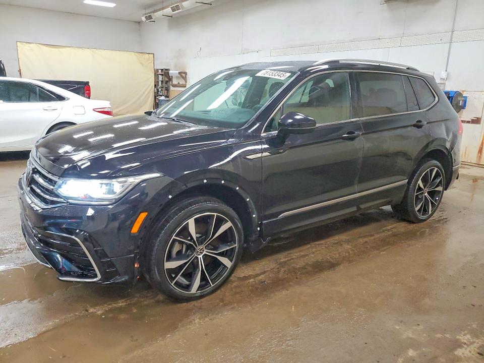Продажа на аукционе авто 2024 Volkswagen Tiguan, vin: 3VV4B7AX2RM179590, номер лота: 78153345