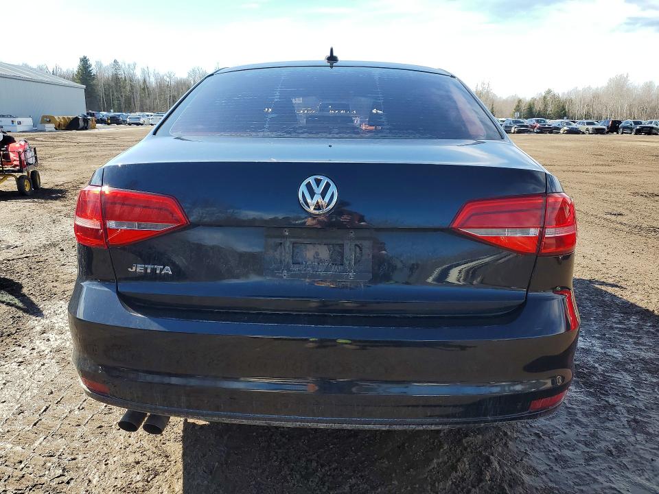 Aukcja sprzedaży 2015 Volkswagen Jetta, vin: 3VW2K7AJXFM245149, numer aukcji: 79768725