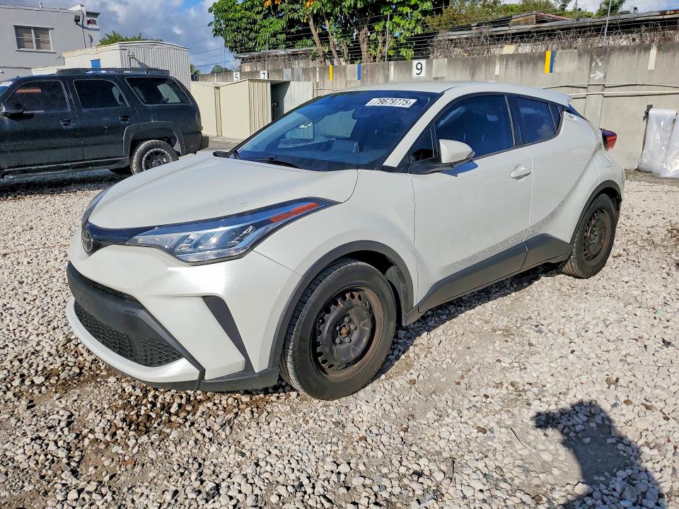 Продаж на аукціоні авто 2020 Toyota C-hr, vin: NMTKHMBX9LR113089, номер лоту: 79679775