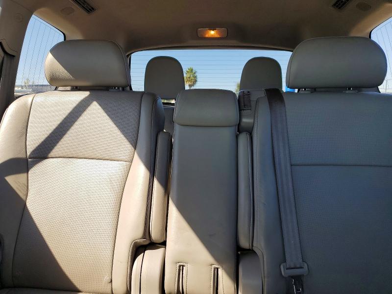Продажа на аукционе авто 2013 Toyota Highlander, vin: 5TDYK3EH1DS122138, номер лота: 46419906