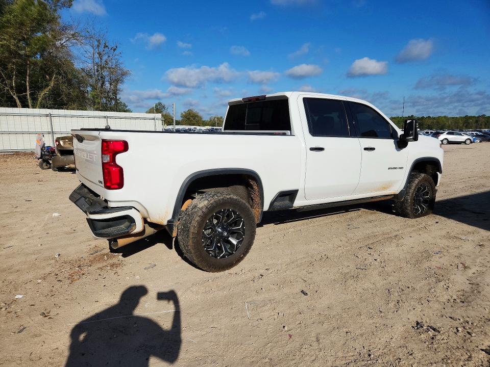 2021 Chevrolet Silverado მანქანა იყიდება აუქციონზე, vin: 1GC4YPEY1MF166421, აუქციონის ნომერი: 51524716